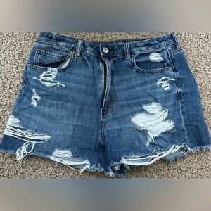 American Eagle Outfitters Mom Shorts